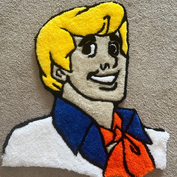 Fred Custom Rug - Picture 5 of 5